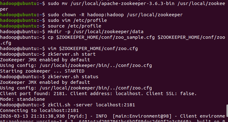 Ubuntu20.04搭建Hadoop大数据生态——从零开始:Ubuntu 20.04 搭建Hadoop+Hive+HBase+Spark大数据平台全攻略