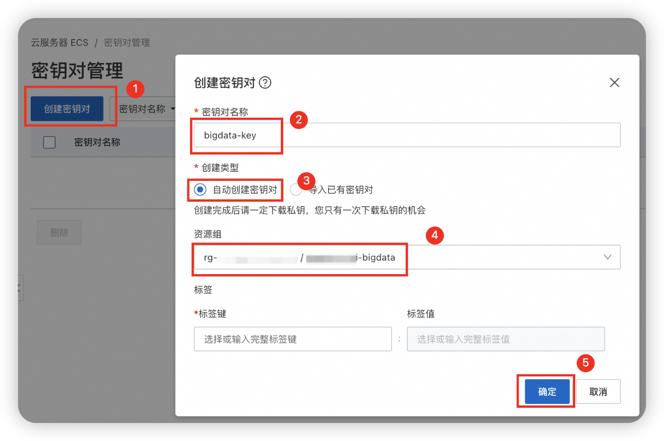 大数据各个服务配置合集【最新三节点高可用版本】