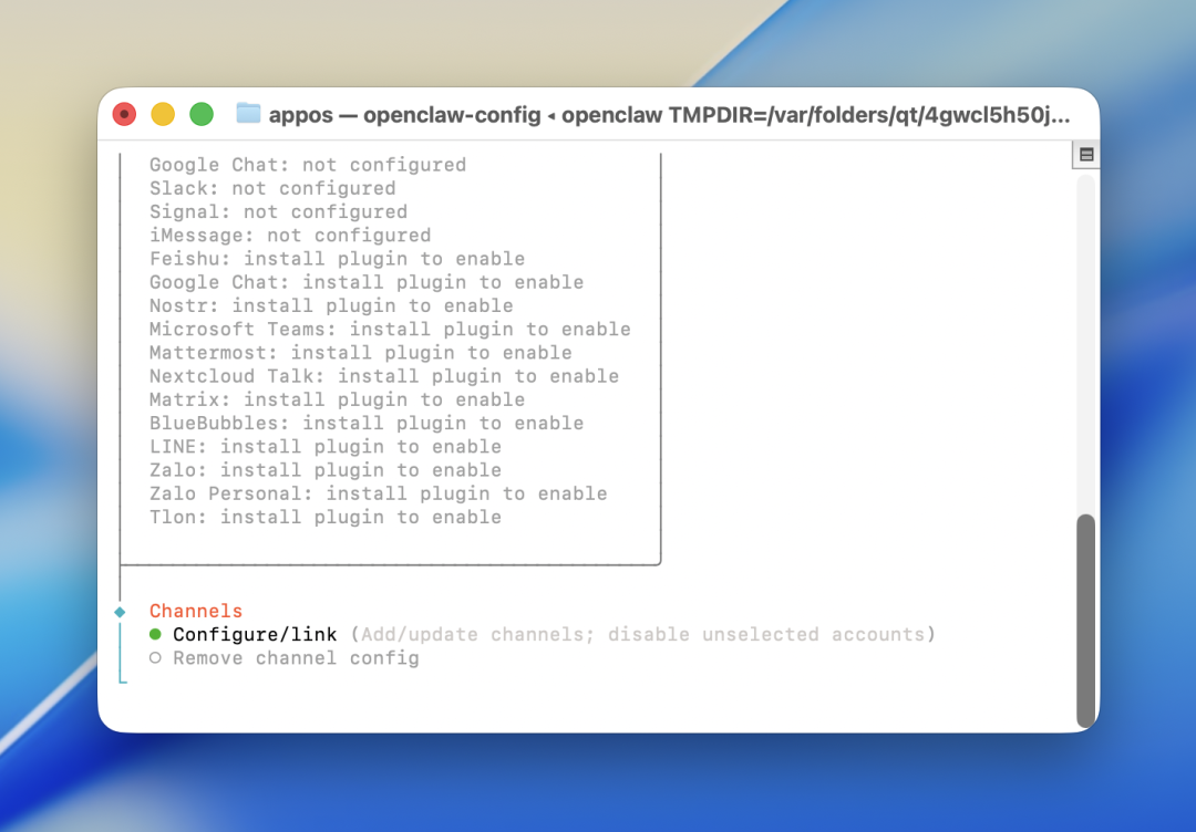 手把手教你 Openclaw 在 Mac 上本地化部署，保姆级教程！接入飞书打造私人 AI 助手