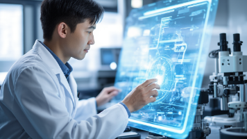 临床智能体AI与环境感知AI的融合：基于python的医疗自然语言处理深度分析