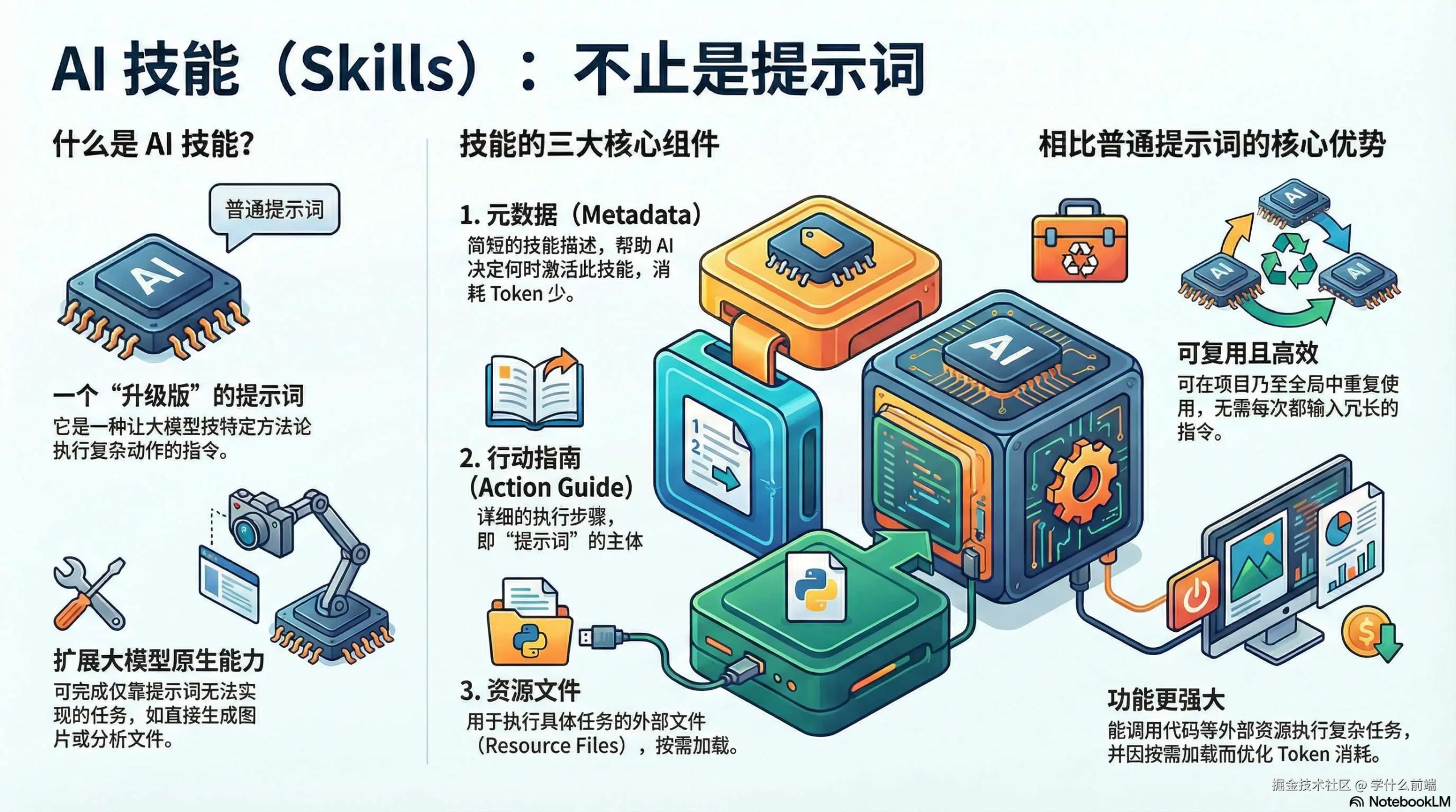 AI Skills：前端新的效率神器！