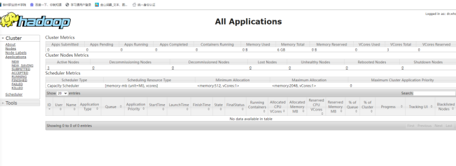Hadoop 学习心得与实践沉淀