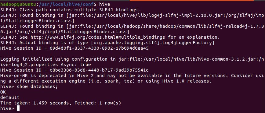 Ubuntu20.04搭建Hadoop大数据生态——从零开始:Ubuntu 20.04 搭建Hadoop+Hive+HBase+Spark大数据平台全攻略