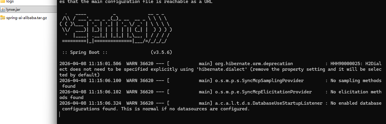 【微服务】Spring AI Alibaba Jmus 从部署到项目实战详解