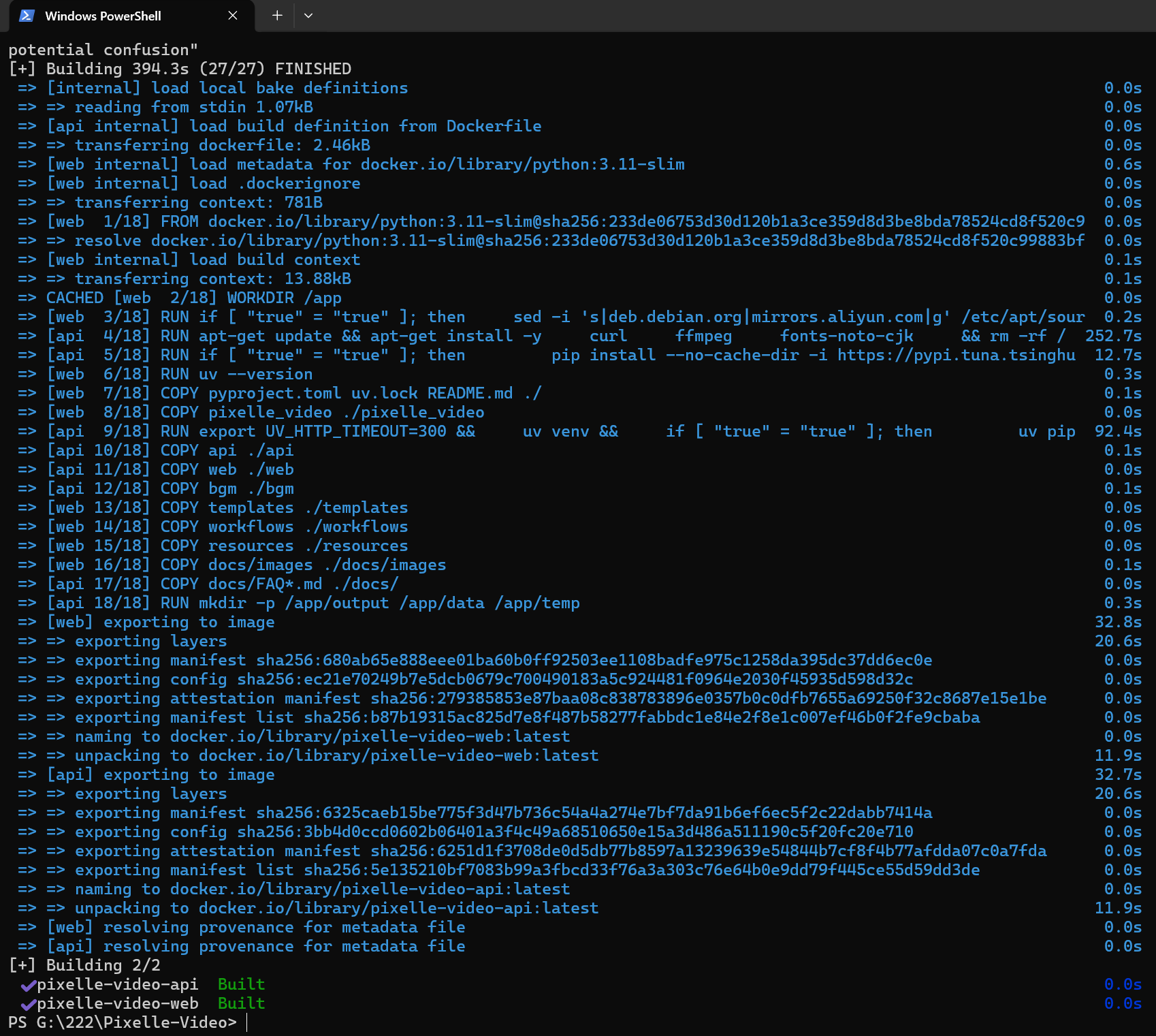 别被代码吓跑！普通人3步搞定AI视频神器——Pixelle-Video - AI 全自动短视频引擎（附避坑）
