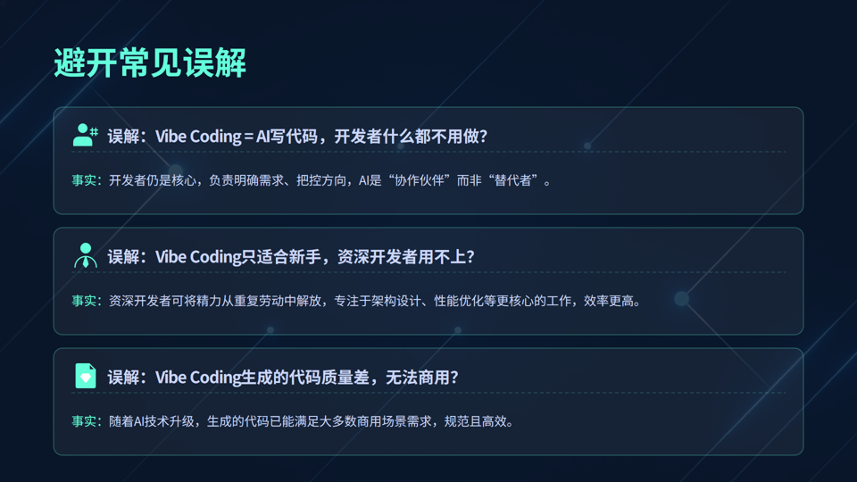 深度解析Vibe Coding:AI时代的编程新范式,让创意无需被代码束缚