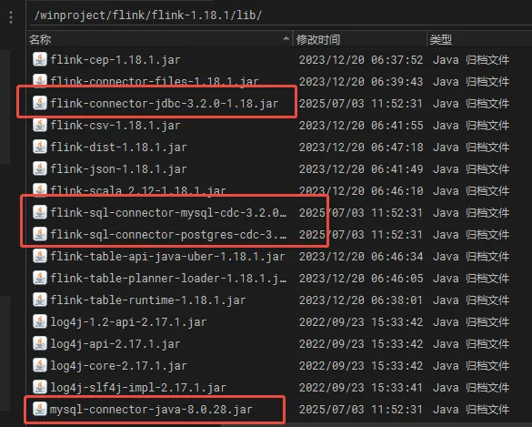 保姆级教程：Apache Flink CDC（standalone 模式）部署 MySQL CDC、PostgreSQL CDC 及使用方法
