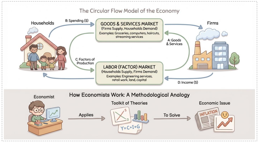 科研党沸腾！AutoFigure让AI一键画出Nature级别的论文插图，告别PPT地狱