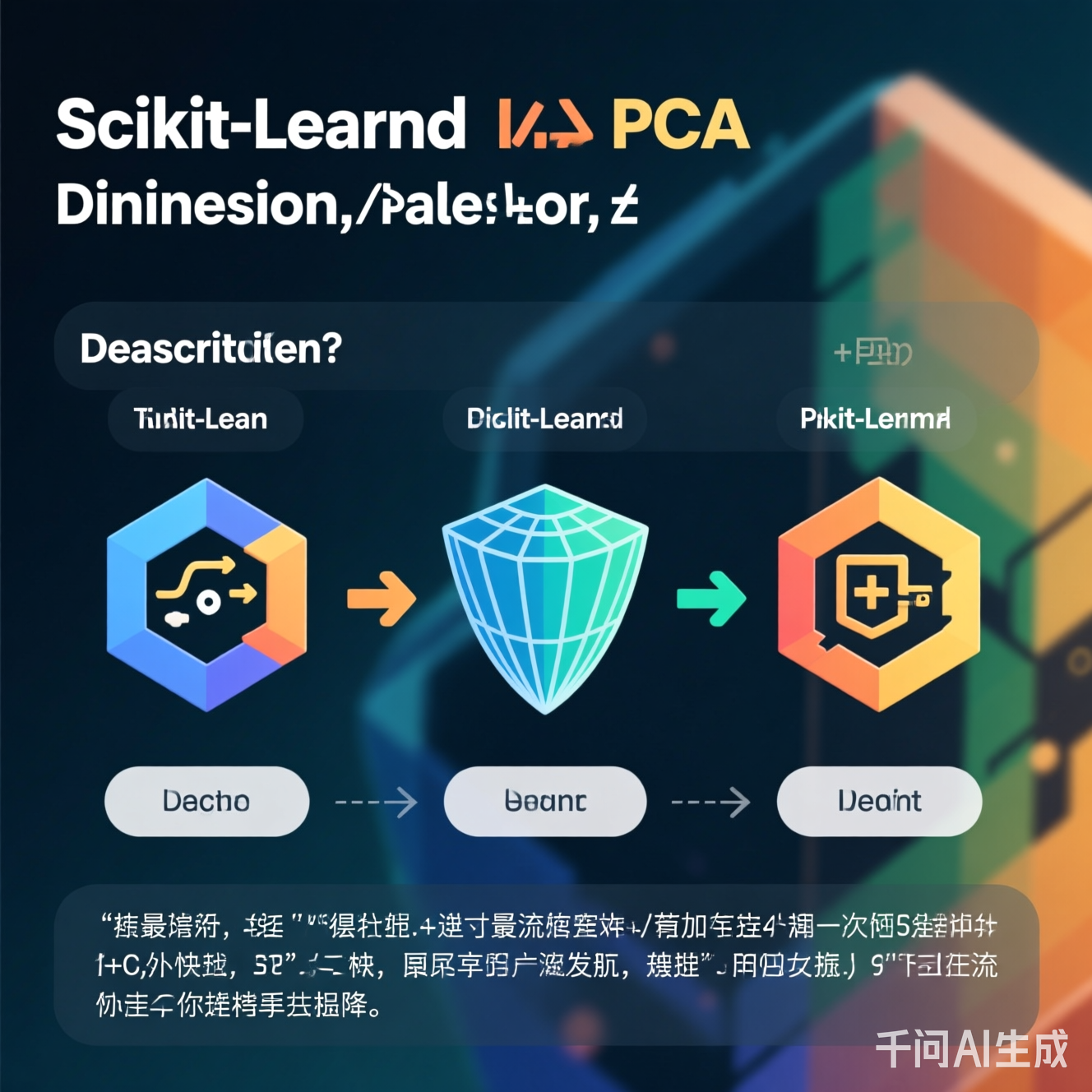 PCA降维算法流程对比