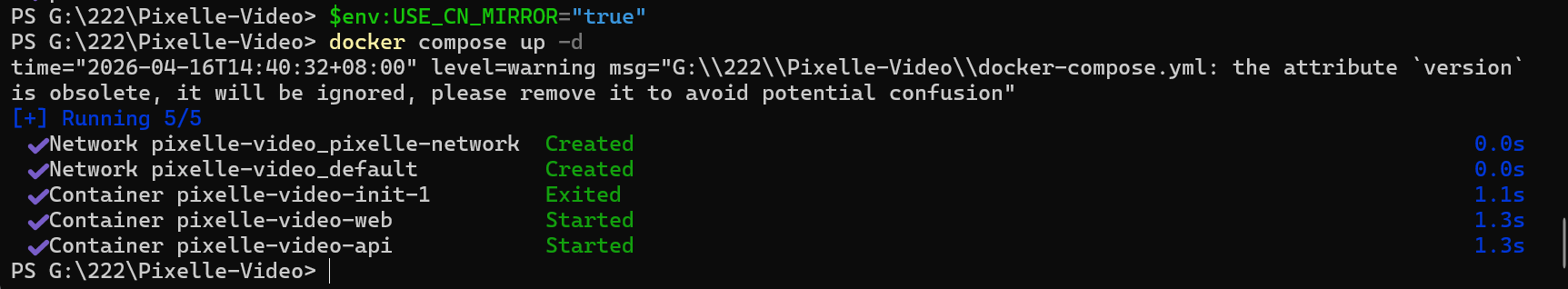 别被代码吓跑！普通人3步搞定AI视频神器——Pixelle-Video - AI 全自动短视频引擎（附避坑）
