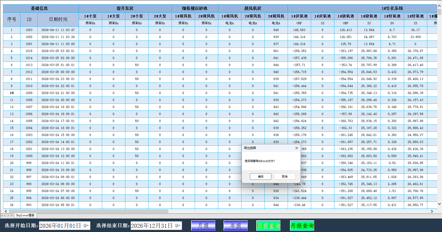 WinCC8.1利用Microsoft Web Browser控件制作报表