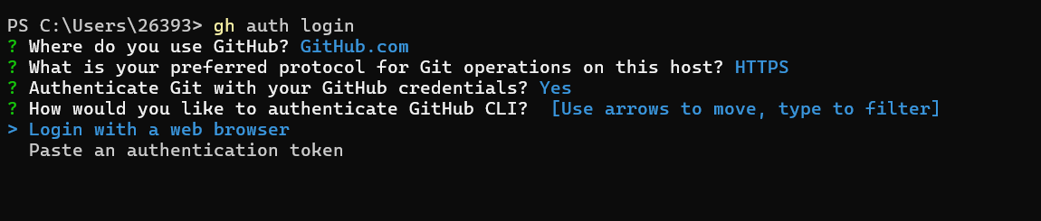【AI智能体】Claude Code 集成Github CLI 实现高效项目协同使用详解