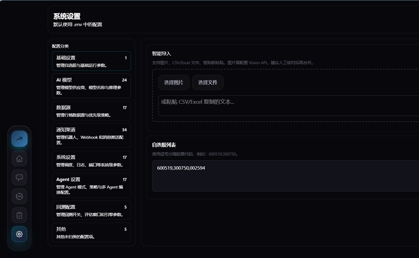 开源实战——手把手教你搭建AI量化分析平台：从Docker部署到波浪理论实战