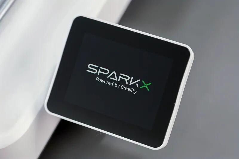 SPARKX i7：一台能够走进家庭的智能3D打印机
