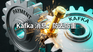 支付扣款成功却未发货？Spring Boot 整合 Kafka 事务消息的物理级防丢防重生死局