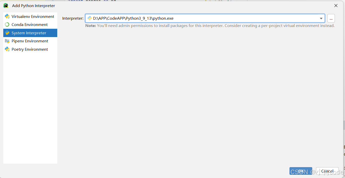 安装Python3.9.13，以Windows11，edge为例