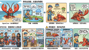 【养龙虾】OpenClaw 安装部署全流程 – 手把手教你搭建自己的 AI 助手