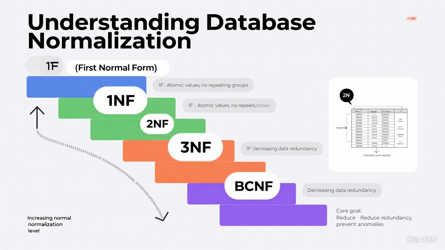 数据模型与关系理论 - 软考备战（三十）