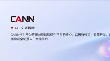 别等这波 AI 算力浪潮过去才后悔：CANN 应该学什么？