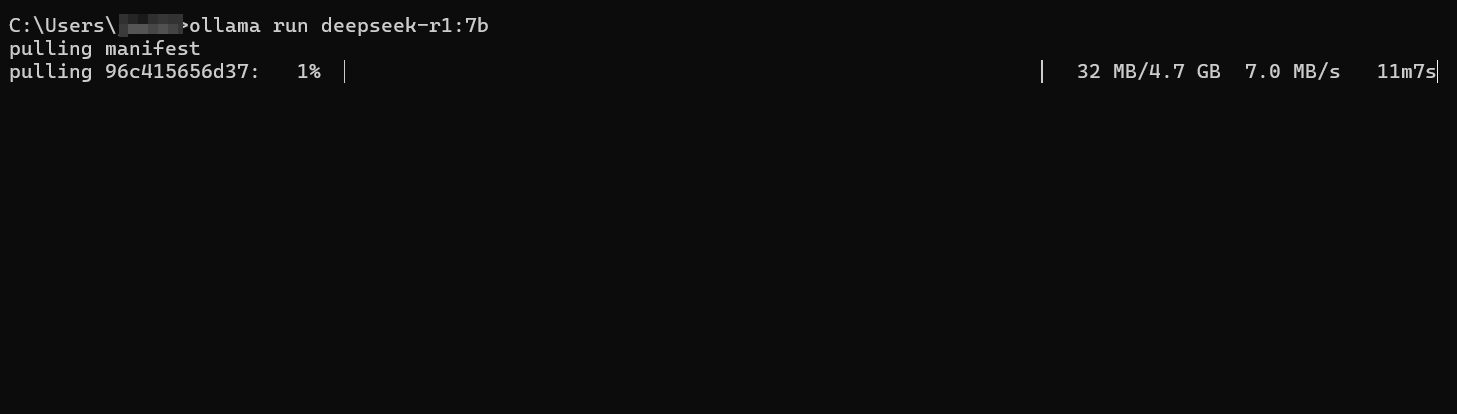 破除各种限制,手把手教你本地部署大语言模型,打造私人AI