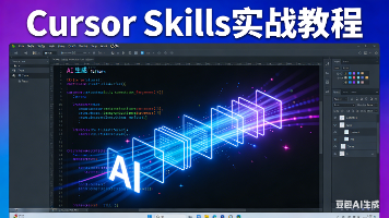 Cursor Skills 实战教程：解锁AI编码效率，附多场景案例