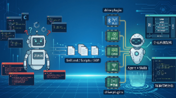 给 AI 编写“外设驱动”——Agent Skills 工程落地全解析