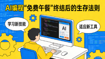 2026年 Trae 收费模式改变 —— AI 编程“免费午餐”终结后的生存法则