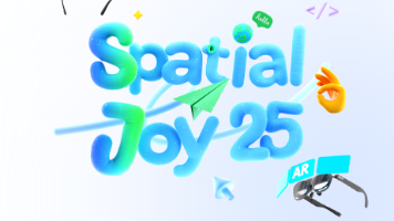 【火】Spatial Joy 2025 全球 AR&AI 赛事：开发者要的资源、玩法、避坑攻略都在这