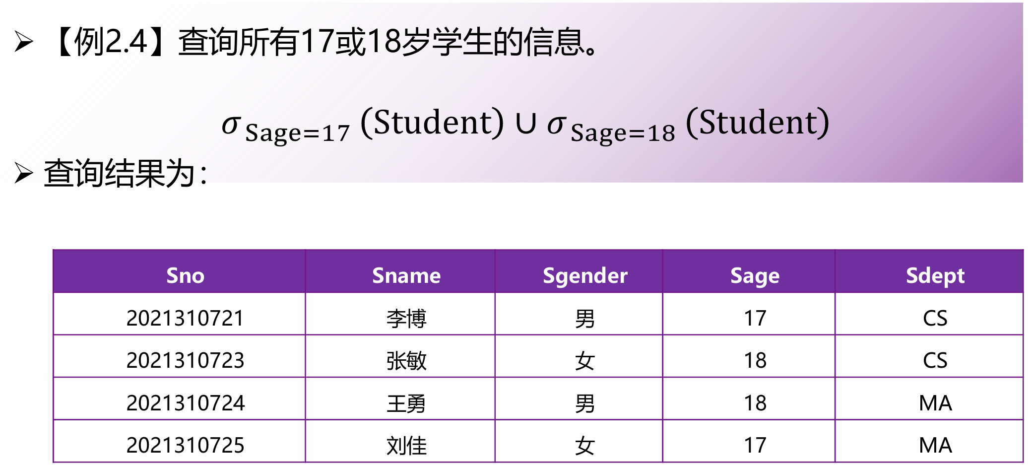 数据模型与关系理论 - 软考备战（三十）