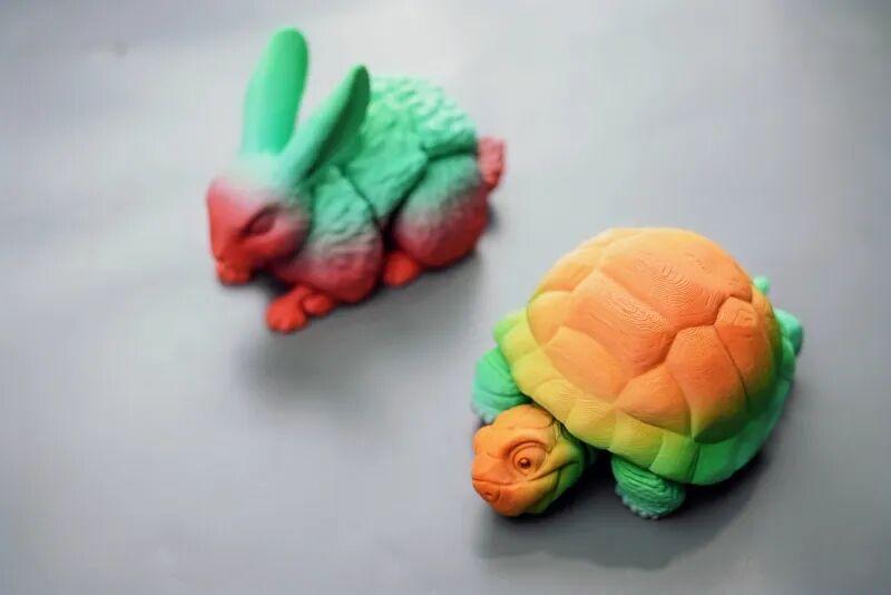 SPARKX i7：一台能够走进家庭的智能3D打印机