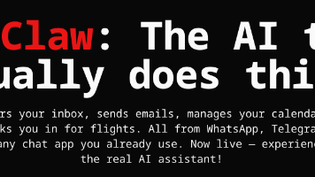 别被“会聊天”的AI骗了！真正的数字助理，应该是ToClaw这样的