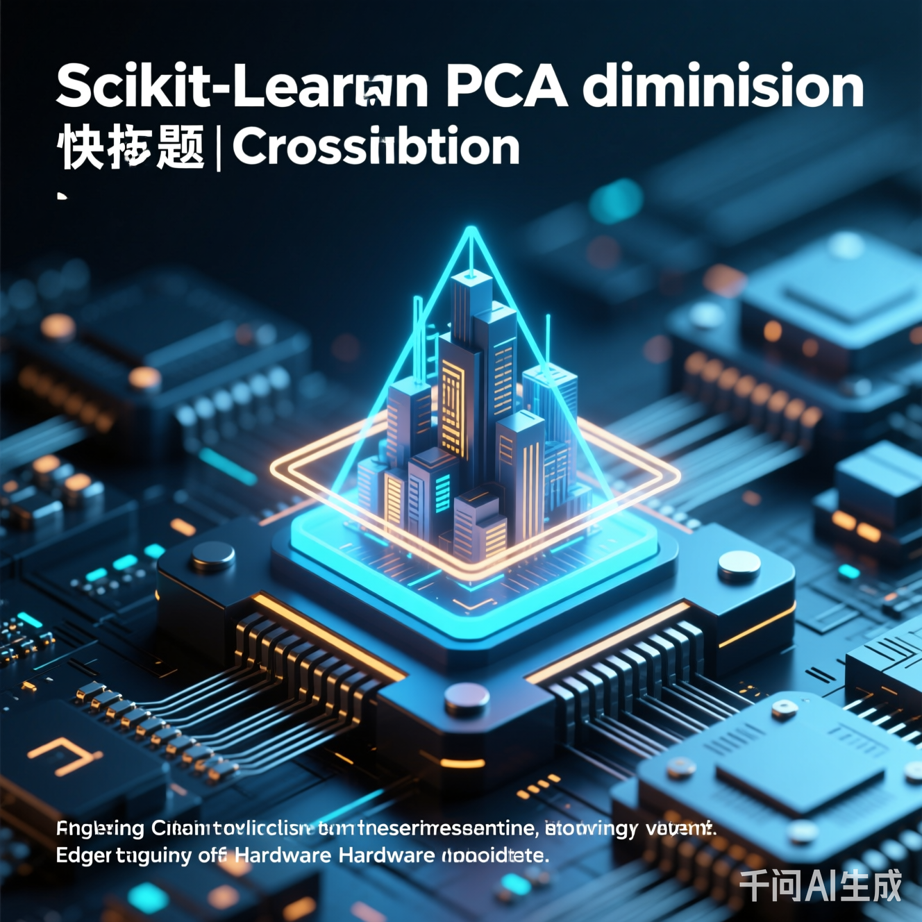 交叉视角：边缘计算与硬件加速的融合