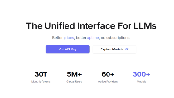 OpenRouter 入门教程：一个 API 玩转 500+AI 模型