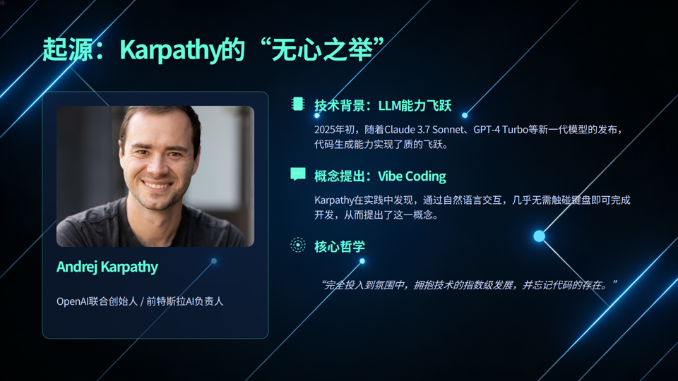 深度解析Vibe Coding:AI时代的编程新范式,让创意无需被代码束缚