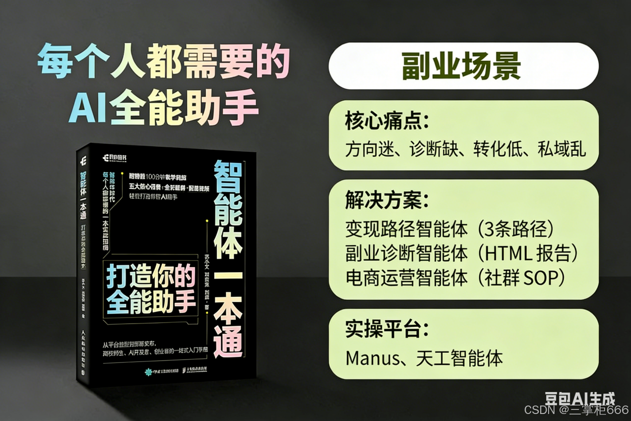 AI 办公成职场标配，别再用错拖后腿！7 套书教你精准用 AI 提效