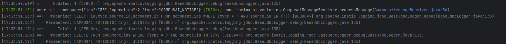 RabbitMQ 驱动下的工厂模式:AI 对话式向量化架构的“消息派单”实战