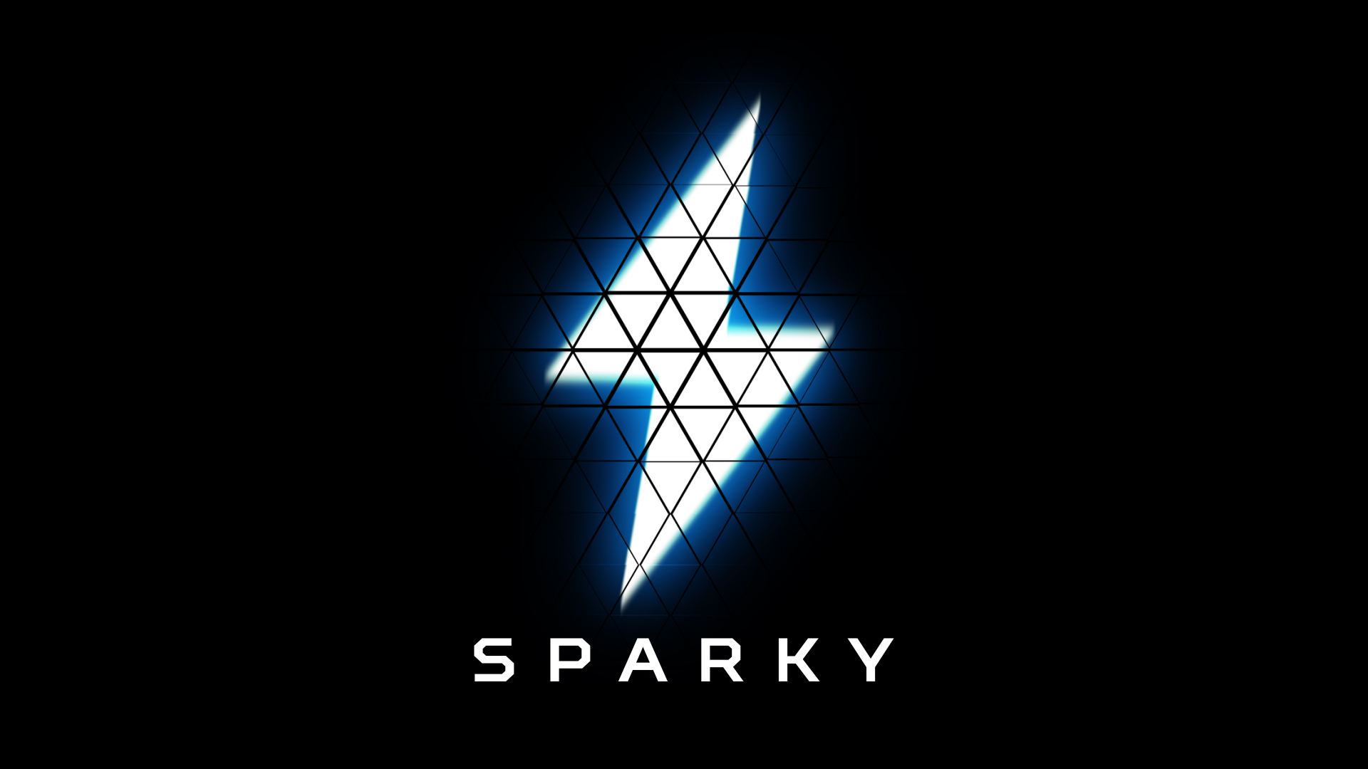 Sparky引擎Logo