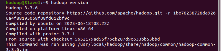 Vm虚拟机中配置hadoop(保姆级教程)