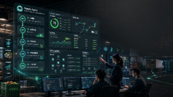 Agentic AI 全流程实战：用 OpenAI on AWS 搭一个餐饮补货智能体，从 API 调用到容器化上线