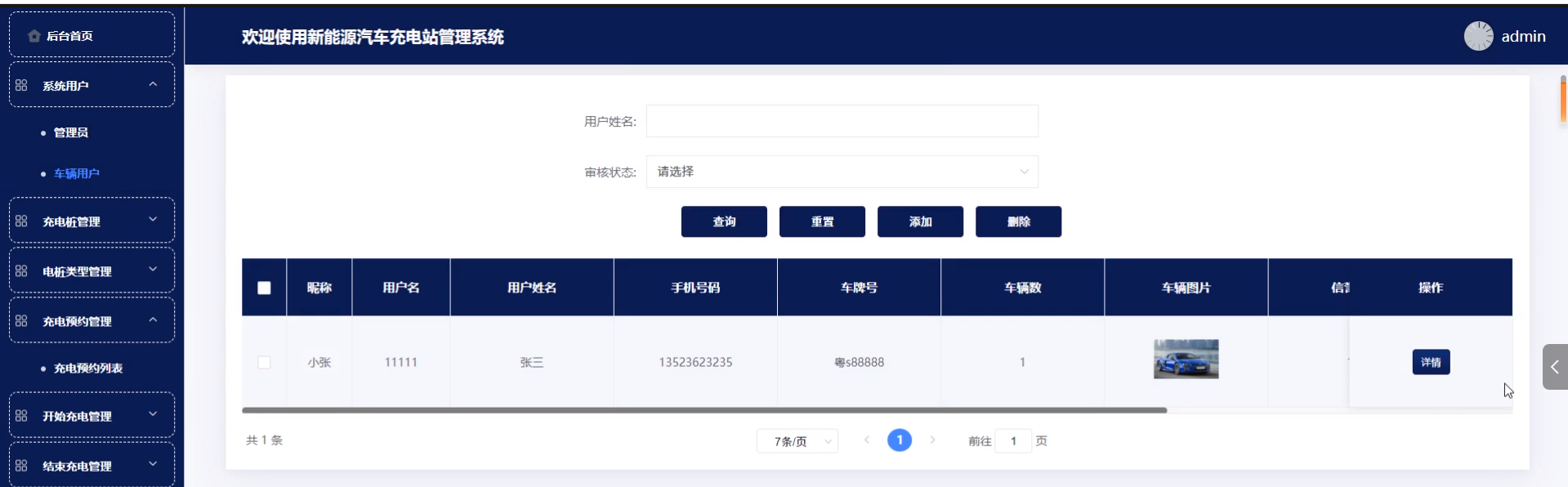 基于Hadoop的新能源汽车充电站管理系统的设计与实现99225-计算机毕设原创(免费领源码+带部署教程)