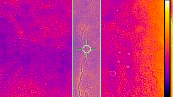 带标注的红外热成像建筑缺陷识别数据集，91.5%识别率，700张图，支持yolo，coco json，voc xml格式,文末有模型训练代码