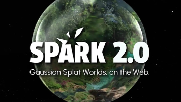 World Labs Spark 2.0：将亿级 3DGS 世界原生带入 Web 浏览器