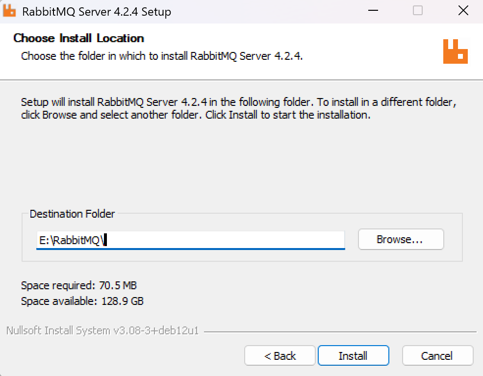 【微服务学习笔记】Windows 安装 RabbitMQ(含 Erlang 环境配置)