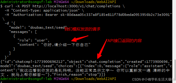 【工具】无需Token！WebAI2API将网页AI转为API使用