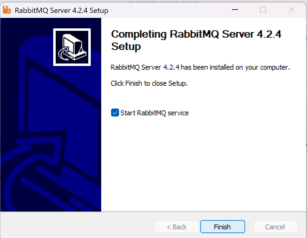 【微服务学习笔记】Windows 安装 RabbitMQ(含 Erlang 环境配置)
