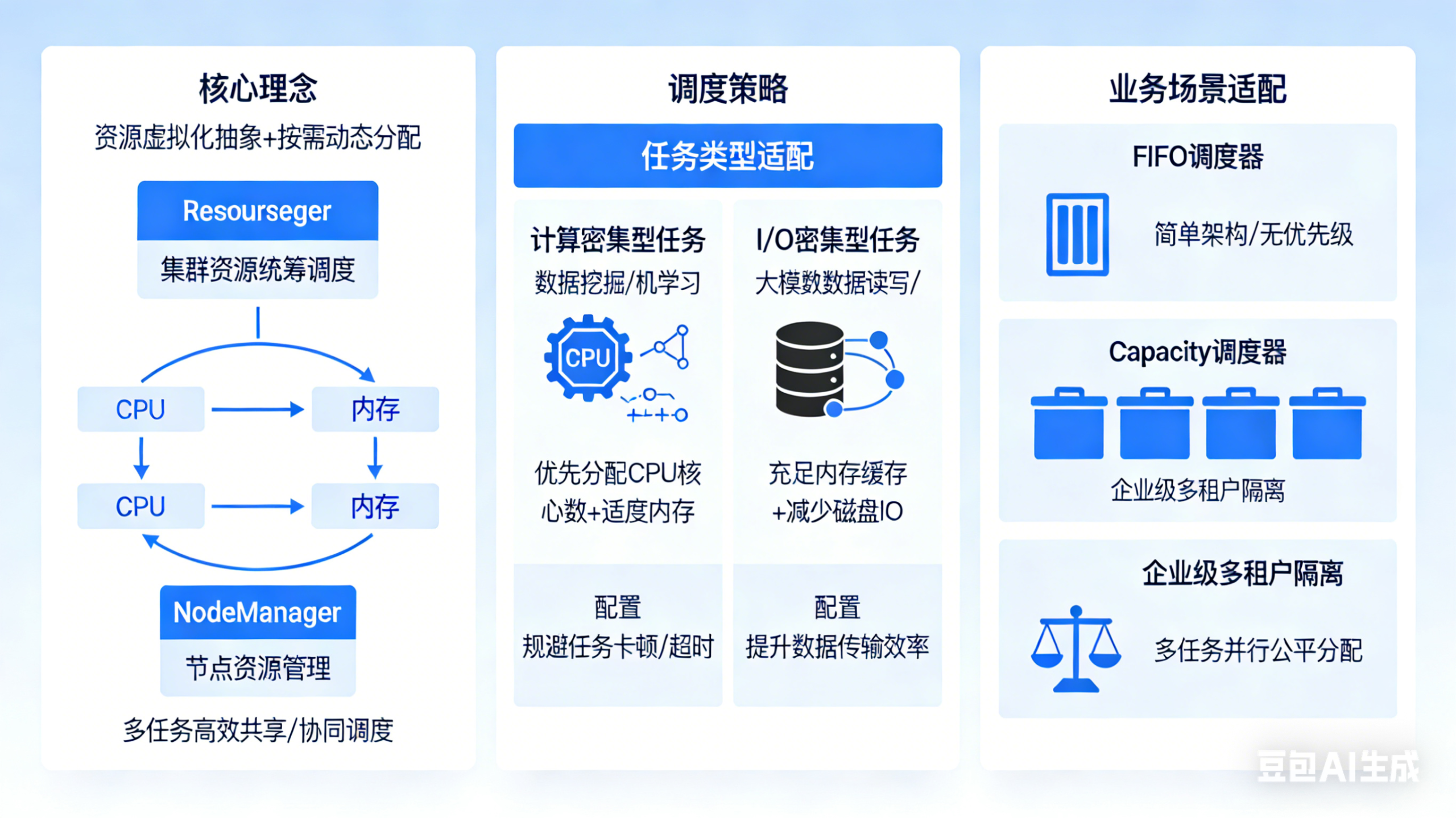 Hadoop核心技术学习心得