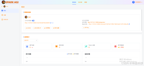 SPARK AGI：一站式企业级知识库与智能体开发平台