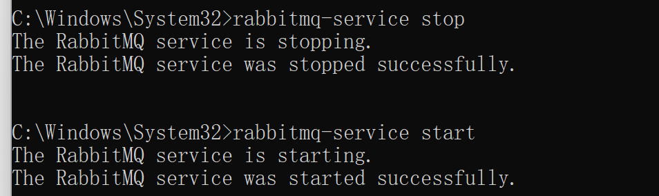 【微服务学习笔记】Windows 安装 RabbitMQ(含 Erlang 环境配置)