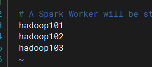 Spark完全分布式集群环境搭建详细教程