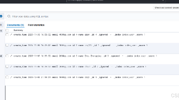 flink-sql-connector-elasticsearch8兼容Flink SQL同步到Elasticsearch8.18.8